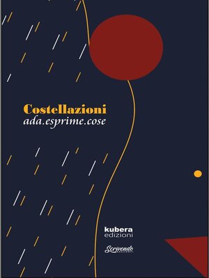cover image of Costellazioni